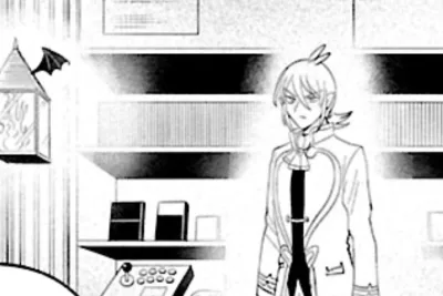 L'amitié, C'est Vraiment une Force qui Nous Rend Plus Forts ! Extrait du Manga Mairimashita ! Iruma-Kun Chapitre 460 Scan VF FR
