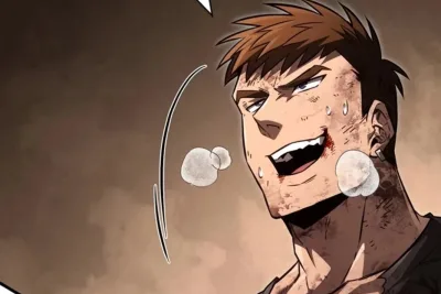 Lien du Manhwa Surviving the Game as a Barbarian Chapitre 165 Scan VF, Un combat à mort !