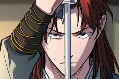 Vous êtes Curieux de Découvrir le Chapitre 4 du Webtoon The Accidental Legend en Cersion scan VF FR ? RAW ! Lisez-le Gratuitement