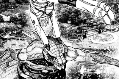 Une Aide Précieuse ! Nouvelles Recommandations D'action Tirées du Manga Dandadan Chapitre 250 Scan VF FR