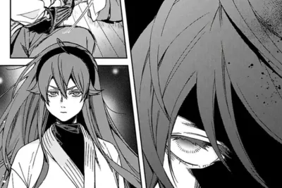 Fuite du Manga Mushoku Tensei Isekai  Chapitre 124 SCAN VF FR, Nous serons à nouveau glorieux!