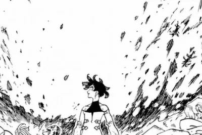 Plateforme Officielle du Manga Mokushiroku no Yonkishi Chapitre 251 Scan VF FR, RAW ! Lancelot en Colère