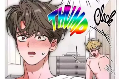SPOILER du Manhwa Sweet Sugar Candyman Chapitre 20 Scan VF, Une rencontre palpitante