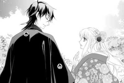 Calendrier de publication du manga « The Ogre's Bride » chapitre 59 Scan FR, vivre une vie paisible et tranquille 