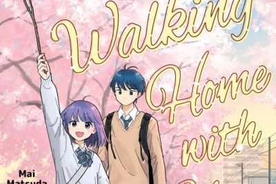 Walking Home with You, Une Romance entre Lycéens qui Transformera le Trajet Quotidien en Aventure à Partir de 2027