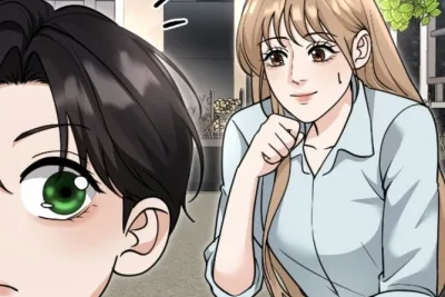 Première approche ! Lire Manhwa Raising A Child with CEO Chapitre 4 SCAN VF