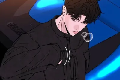 Qui connaît l'avenir ? Manhwa Borderline Chapitre 58 en Scan VF FR Gratuit