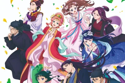 Le Mangaka De The Apothecary's Diaries S'Apprête À Sortir UN Nouvel Anime, Très Attendu !
