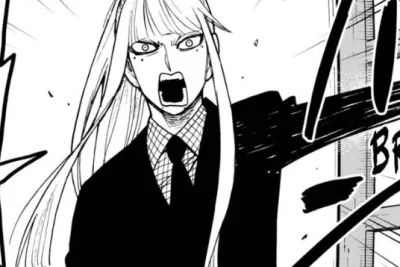 SPY X FAMILY Chapitre 143 SCAN VF, Est arrivé et a immédiatement interrompu