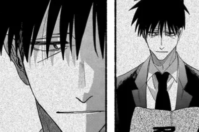 Résumé Smoking Behind the Supermarket with You Chapitre 66 Manga La Nuit Devient De Plus En Plus Froide