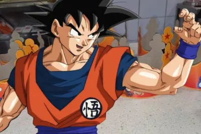 Unique ! Burger King lance une sauce spéciale aux couleurs de l'anime Dragon Ball Super