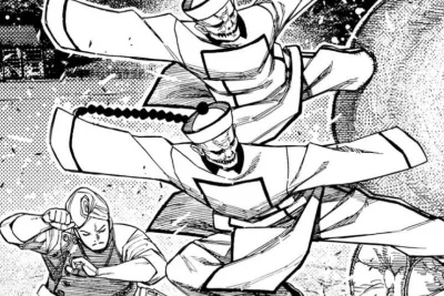 Le Héros le Plus Cool ! Le Personnage Sauveur du Manga Dandadan Chapitre 247