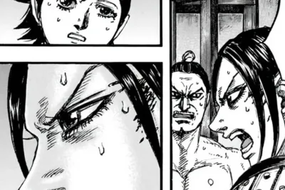 L'arrivée de Riboku Change la Donne ! Signification de la Fin du Chapitre 890 du Manga Kingdom Scans VF FR