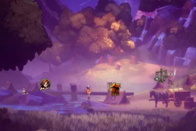 Critique De Calame, Un RPG Tactique AU Potentiel Énorme