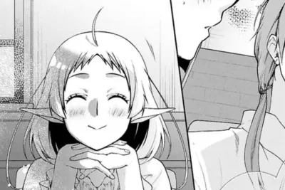 Le retour d'Éris! Manga Mushoku Tensei Isekai Chapitre 123 en Français