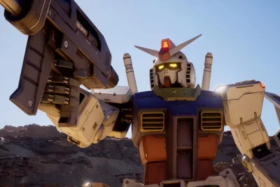 Gundam Battle Operation 3 Officiellement Annoncé Sur Ps5 Et Pc !