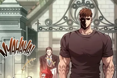 Résumé du Manhwa Surviving the Game as a Barbarian Chapitre 166 SCAN VF, L'arrivée du Maître