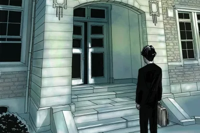 Aperçu Delusion Chapitre 4-5 VF Scan Il Se Passe Ici Des Choses Étranges Et Insolites
