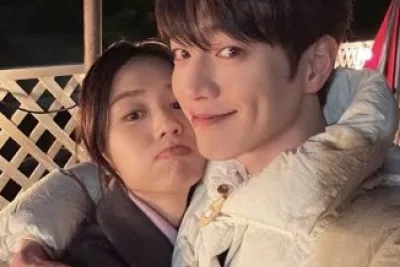 Seo Kang Joon et Ahn Eun Jin incarnent la réalité d'une relation amoureuse en évolution dans un nouveau drama