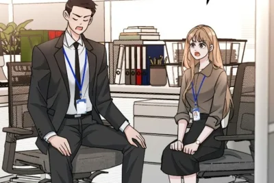 Un conseil d'un collègue ! Raising A Child with CEO Chapitre 3 SCAN VF