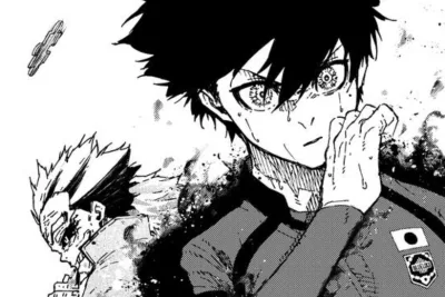 L’équipe Japonaise N’abandonne pas ! Faits Intéressants sur le Manga BLUE LOCK Ch 364 Scan VF FR