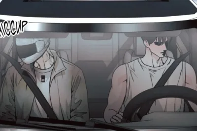 BORDERLINE CH. 40 FR VF: Ça devient lunatique et exigeant !