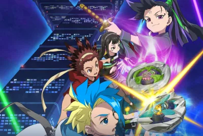 Fuites concernant l'anime Beyblade X : la date de sortie de l'arc Bey Kingdom est prévue pour le 9 octobre.