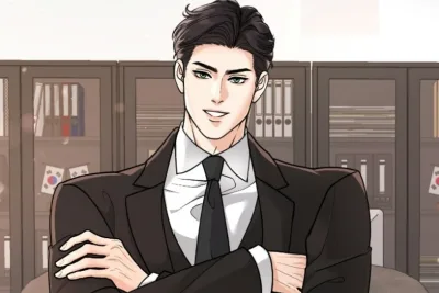 Le charme du PDG ! Manhwa Raising A Child with CEO Chapitre 4 SCAN VF